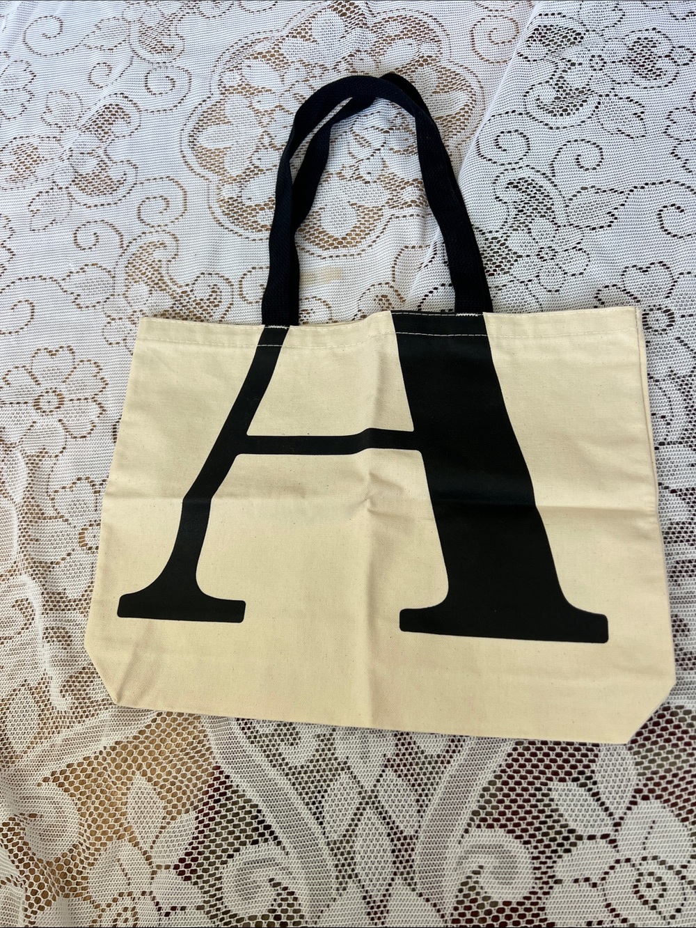 Atlantic Magazine Tote